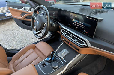 Купе BMW i4 2023 в 