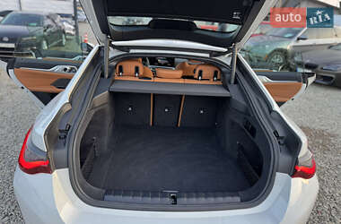Купе BMW i4 2023 в 