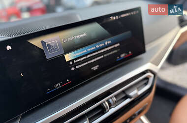 Купе BMW i4 2023 в 