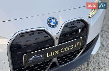 Купе BMW i4 2023 в 