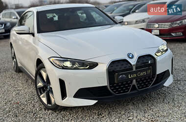 Купе BMW i4 2023 в 