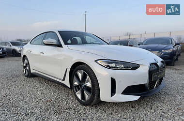 Купе BMW i4 2023 в 