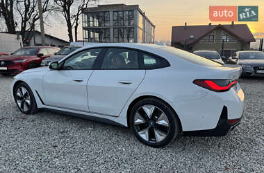 Купе BMW i4 2023 в 