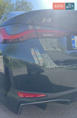 Купе BMW i4 2023 в 