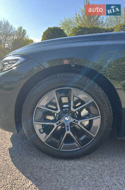 Купе BMW i4 2023 в 