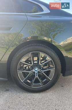 Купе BMW i4 2023 в 