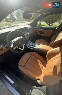 Купе BMW i4 2023 в 