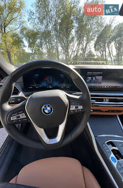 Купе BMW i4 2023 в 