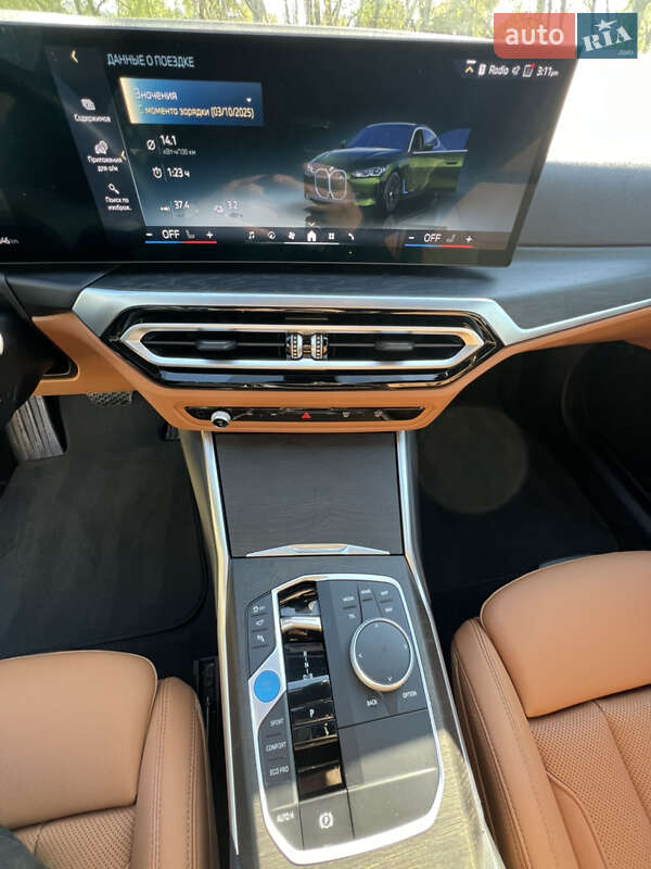 Купе BMW i4 2023 в Дніпрі