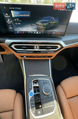 Купе BMW i4 2023 в 