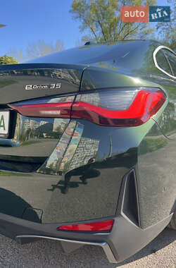 Купе BMW i4 2023 в 