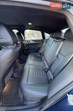 Купе BMW i4 2023 в 