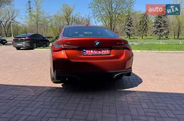 Купе BMW i4 2022 в 