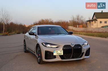Купе BMW i4 2023 в 