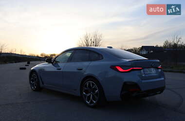 Купе BMW i4 2023 в 