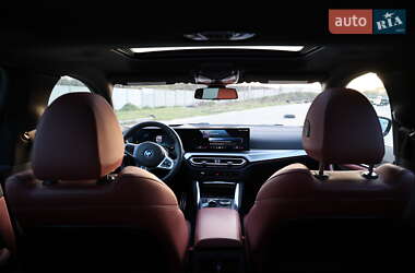 Купе BMW i4 2023 в 