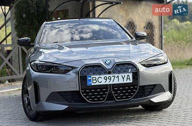 Купе BMW i4 2022 в 