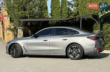 Купе BMW i4 2022 в 