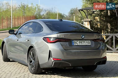 Купе BMW i4 2022 в 
