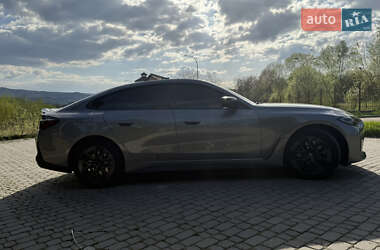 Купе BMW i4 2022 в 