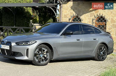 Купе BMW i4 2022 в 