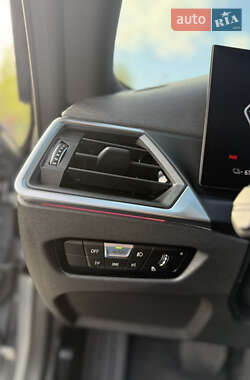Купе BMW i4 2022 в 