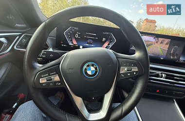 Купе BMW i4 2022 в 
