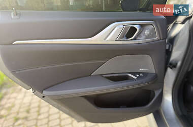 Купе BMW i4 2022 в 