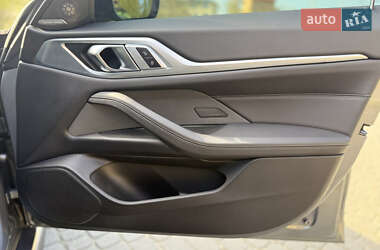 Купе BMW i4 2022 в 