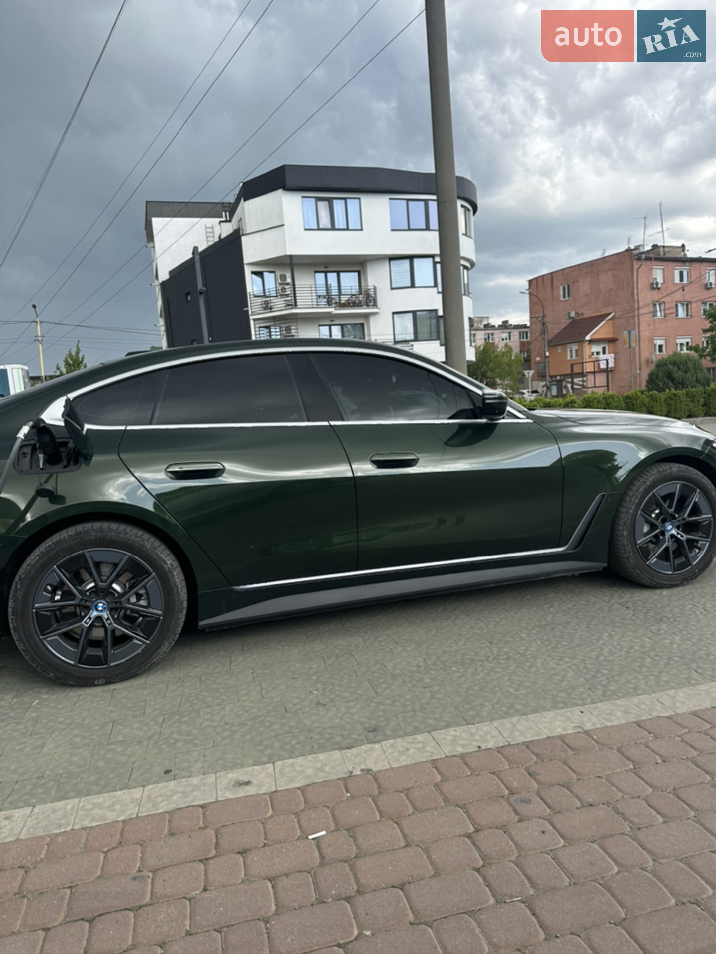 2024 BMW i4 - мініатюра 14
