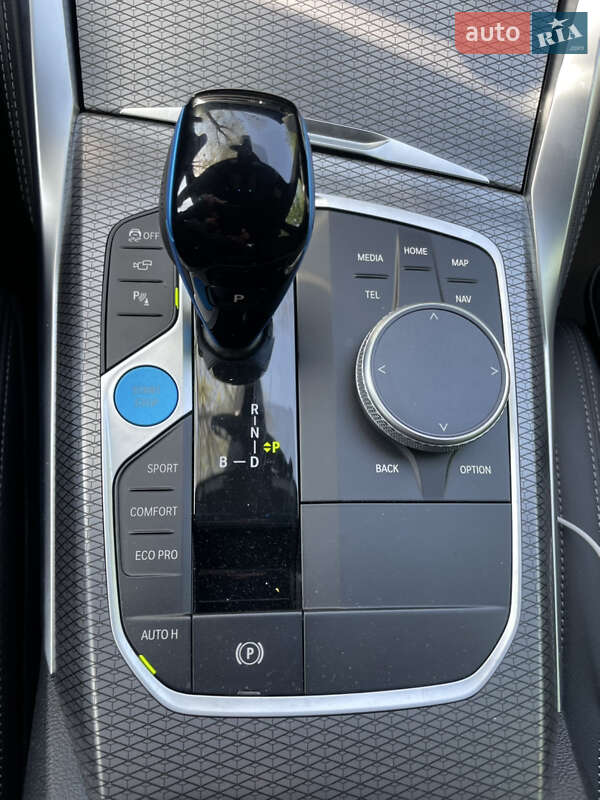 Купе BMW i4 2023 в Києві