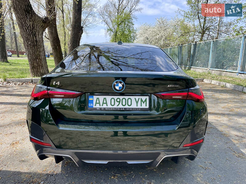 Купе BMW i4 2023 в Києві