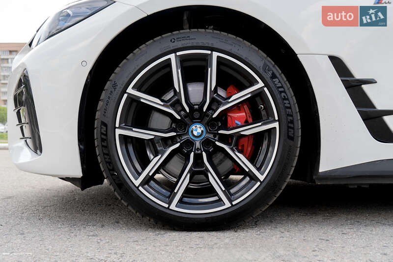 Купе BMW i4 2022 в Харькове фото 15 Купе BMW i4 2022 в Харькове