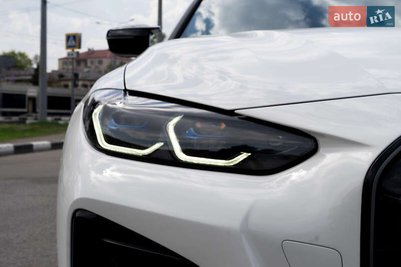 Купе BMW i4 2022 в Харькове фото 4 Купе BMW i4 2022 в Харькове