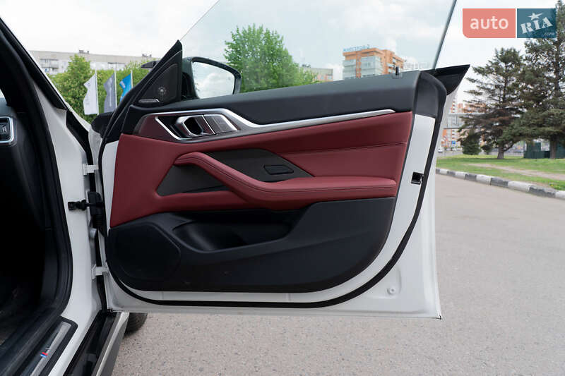 Купе BMW i4 2022 в Харькове фото 19 Купе BMW i4 2022 в Харькове
