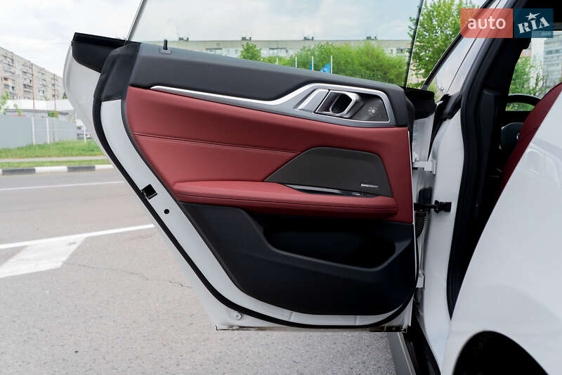 Купе BMW i4 2022 в Харькове фото 23 Купе BMW i4 2022 в Харькове