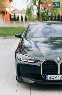 Купе BMW i4 2022 в 