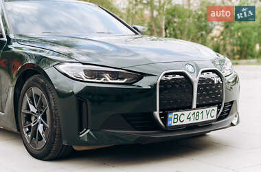 Купе BMW i4 2022 в 