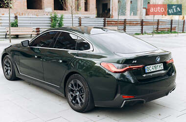 Купе BMW i4 2022 в 