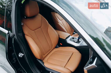 Купе BMW i4 2022 в 