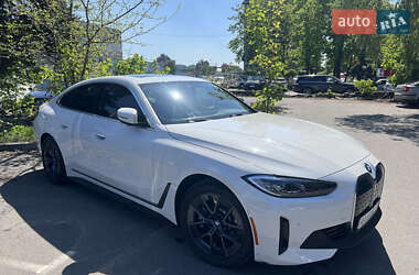Купе BMW i4 2023 в 