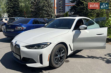Купе BMW i4 2023 в 