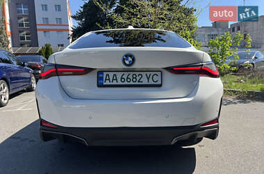 Купе BMW i4 2023 в 