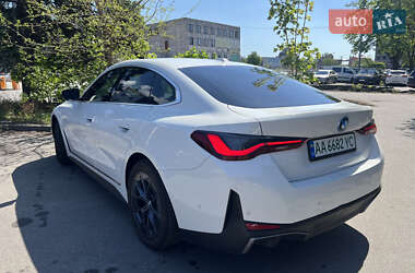 Купе BMW i4 2023 в 