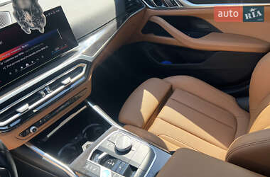 Купе BMW i4 2023 в 