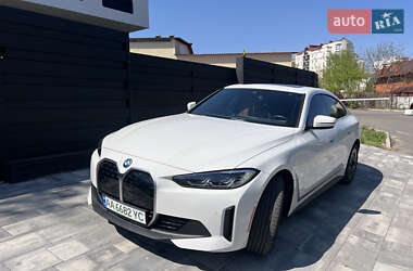 Купе BMW i4 2023 в 