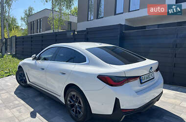 Купе BMW i4 2023 в 