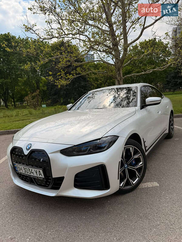 BMW i4 2022 BMW i4 2022