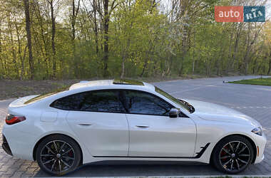 Купе BMW i4 2023 в 