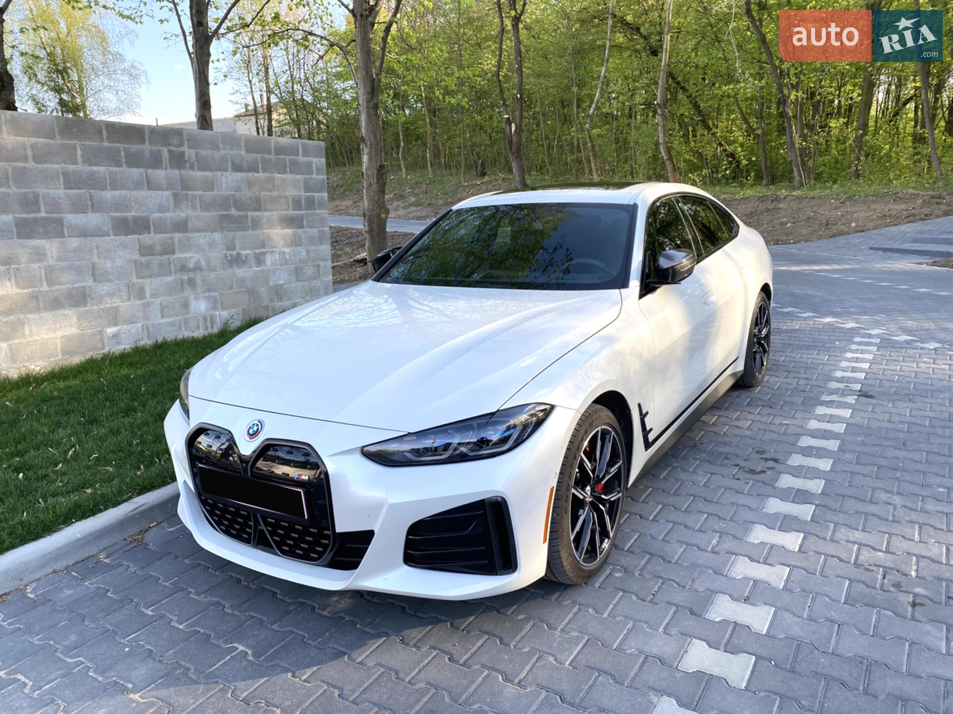 2023 BMW i4 - мініатюра 9